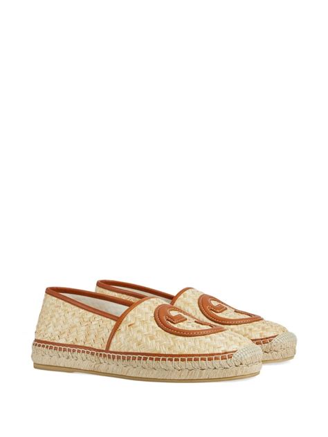 espadrillas gucci donna|farfetch gucci espadrilles.